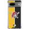 MLB Pittsburgh Pirates Split Google Pixel 8 Clear Case